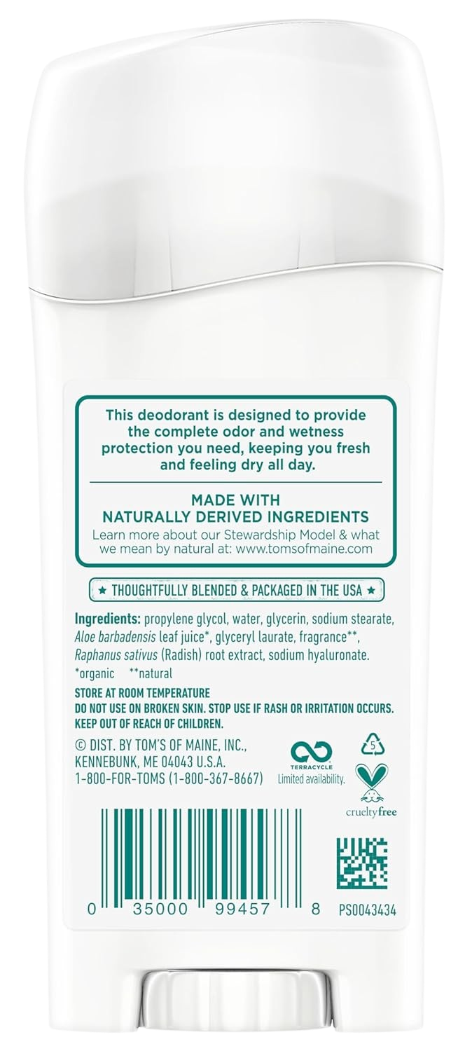 Complete Protection Lemon and Bergamot Women Deodorant