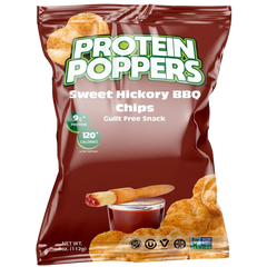 Hickory BBQ Protein Poppers