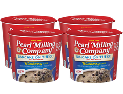 Pancake on the Go - Blueberry (4 Pack)