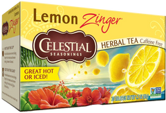 Lemon Zinger Herbal Tea