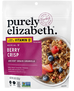 Berry Crisp Ancient Grain Granola