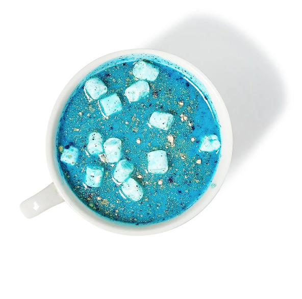 Unicorn Color Surprise Hot Chocolate Cocoba Bombe