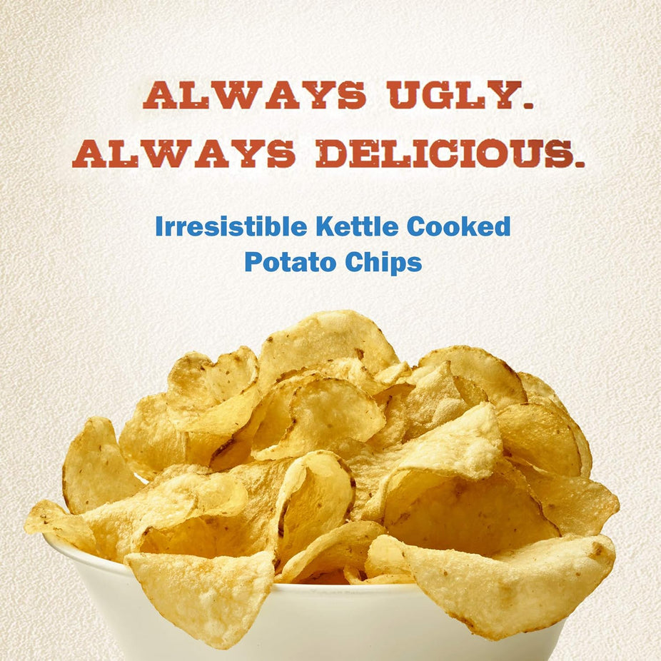 Jalapeno Kettle Cooked Potato Chips