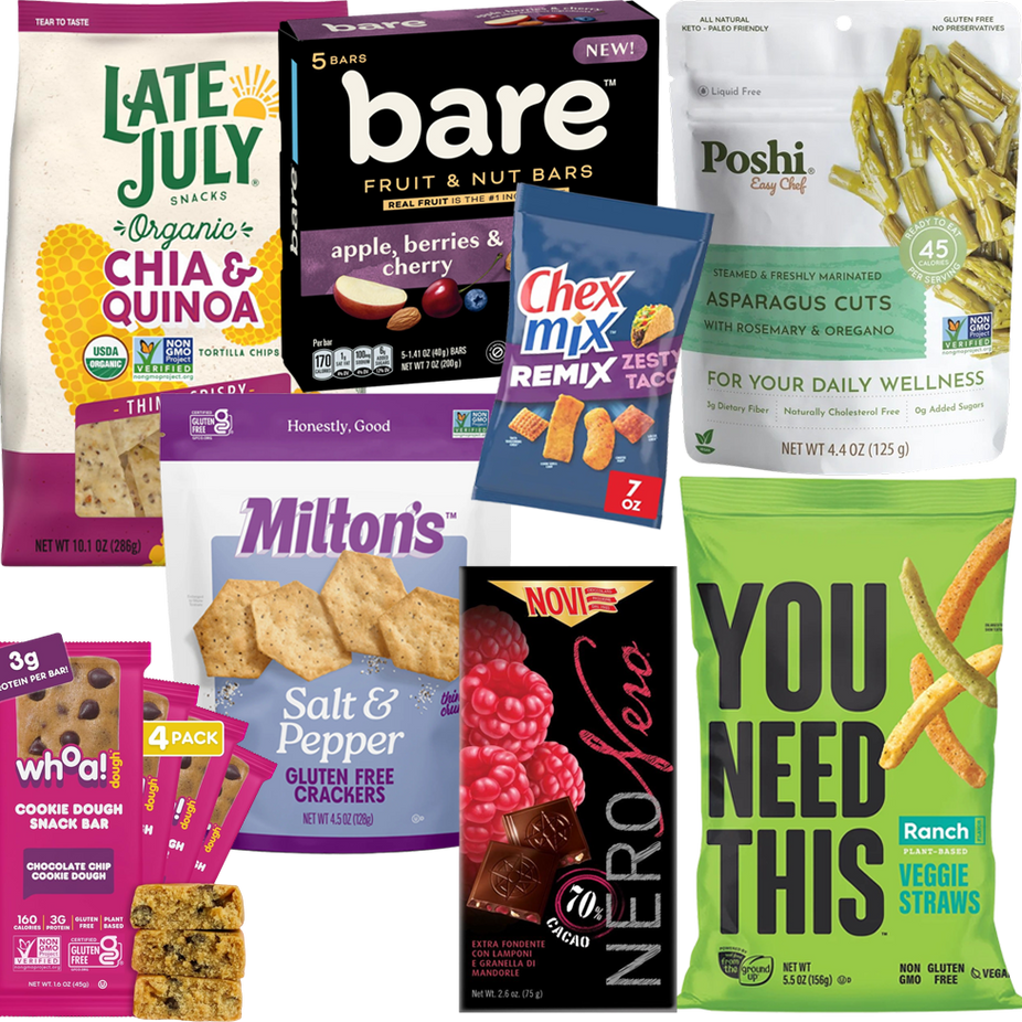 Short-Dated Snacks!