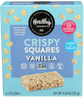 Vanilla Crispy Squares