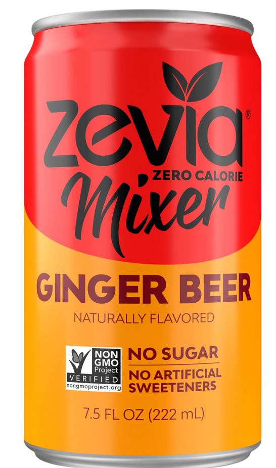 Ginger Beer Mixer (6 CT)