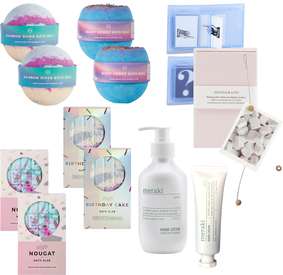 Martie Self Care Bundle