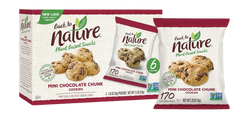 Mini Chocolate Chunk Cookies (6 CT)