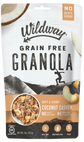 Soft & Chewy Snacking Granola Coconut Cashew (3 Pack)