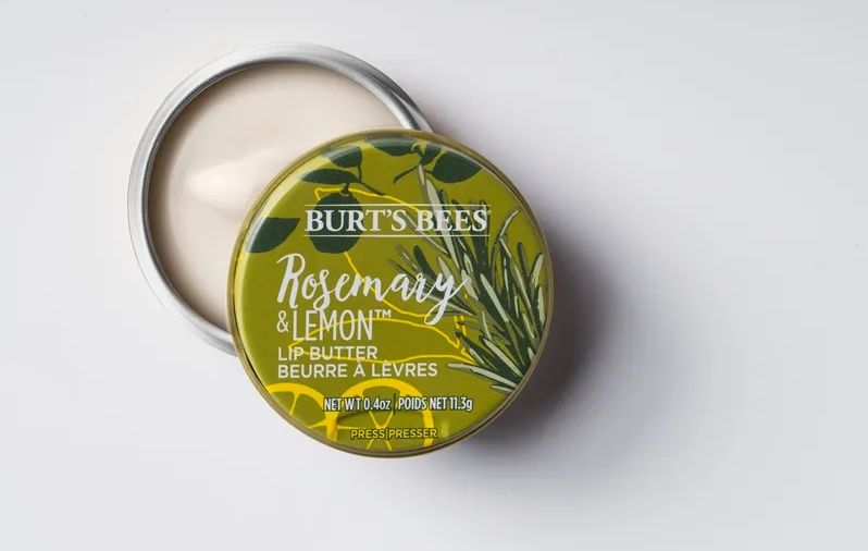 Rosemary & Lemon Lip Butter