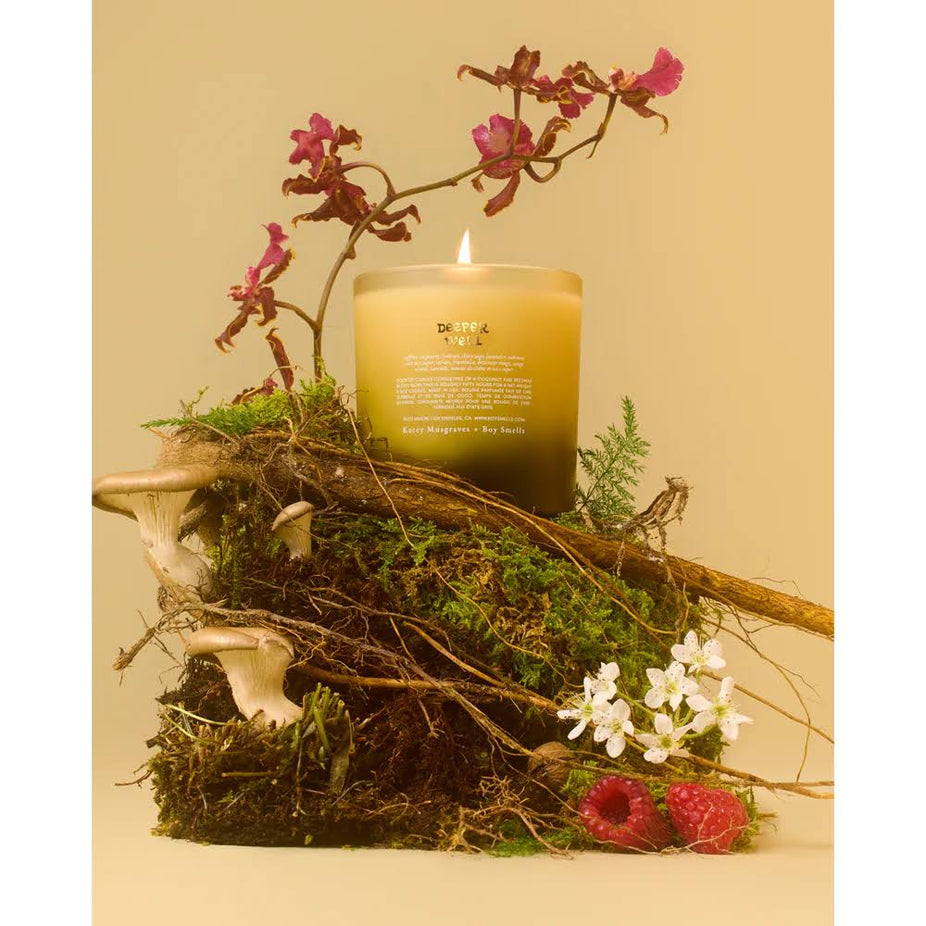 Deeper Well Candle