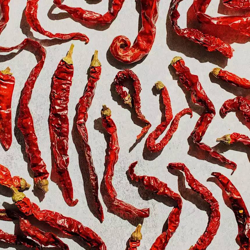 Chili Pepper Oil