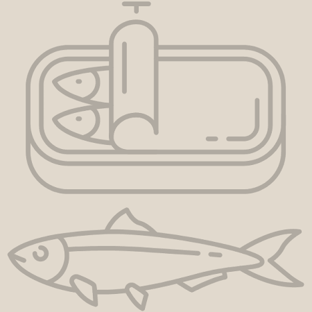 Light Tuna Belly in Olive Oil