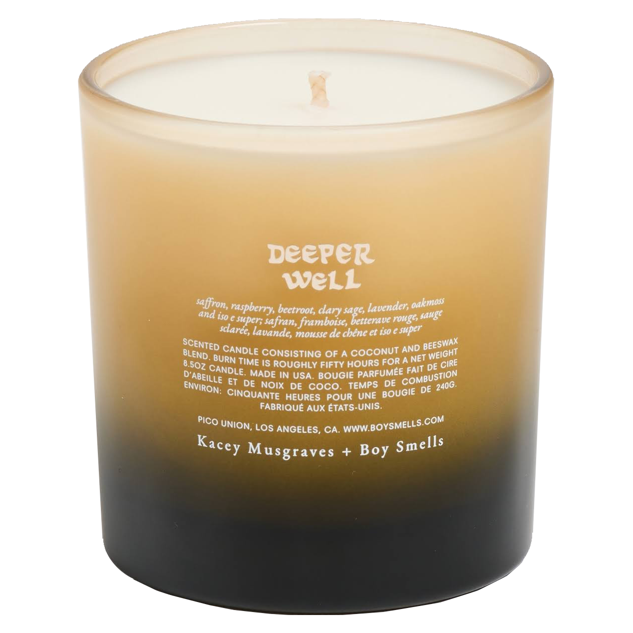 Boy Smells x Kacey Musgraves Deeper Well Candle