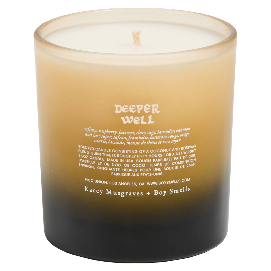 Deeper Well Candle