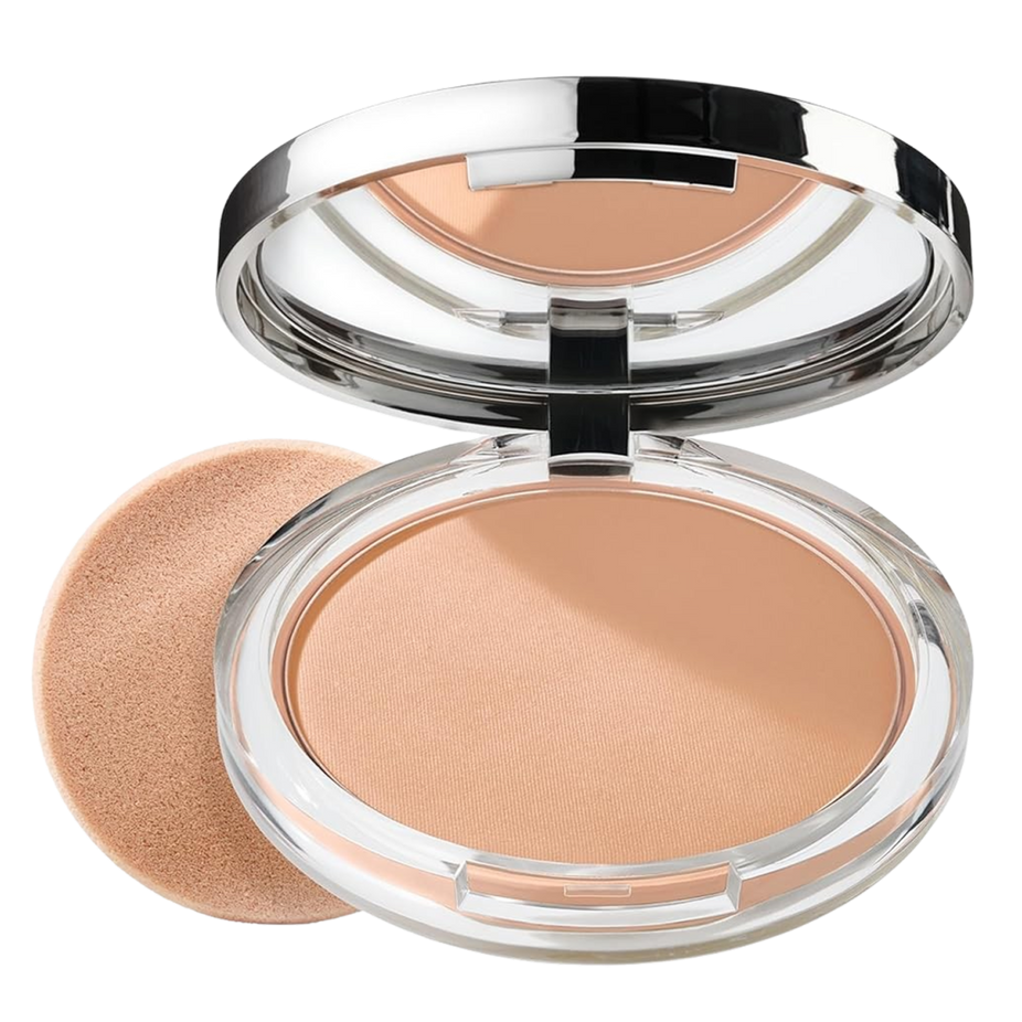 Stay Matte Sheer Pressed Powder Oil-Free 19 Stay Suede