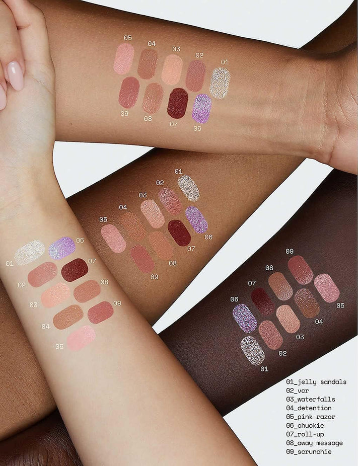 On Your Collar Plumping Lipgloss - Pink Razor