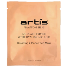 Phantom Silk Face Mask with Hyaluronic Acid
