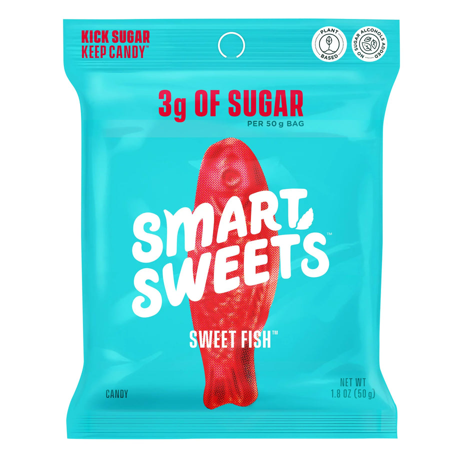 Sweet Fish Candy
