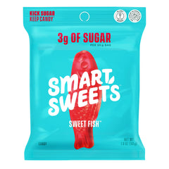 Sweet Fish Candy