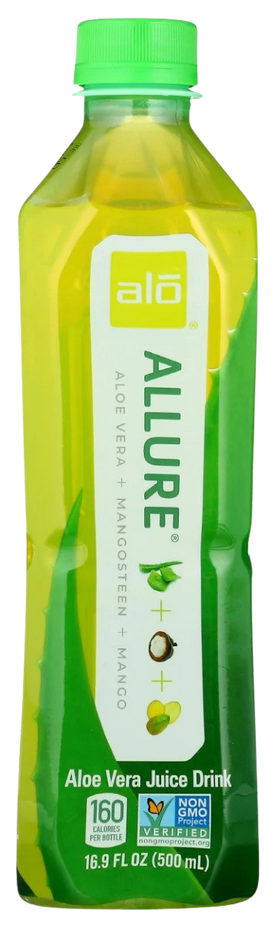 Mangosteen + Mango Beverage