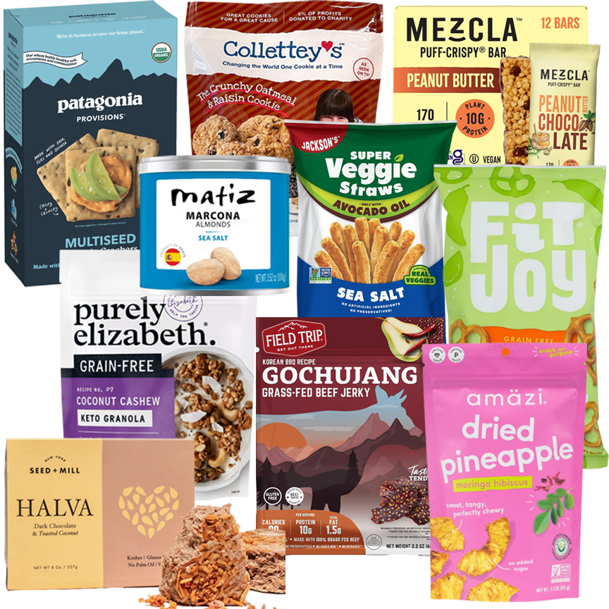 Best Selling Snacks