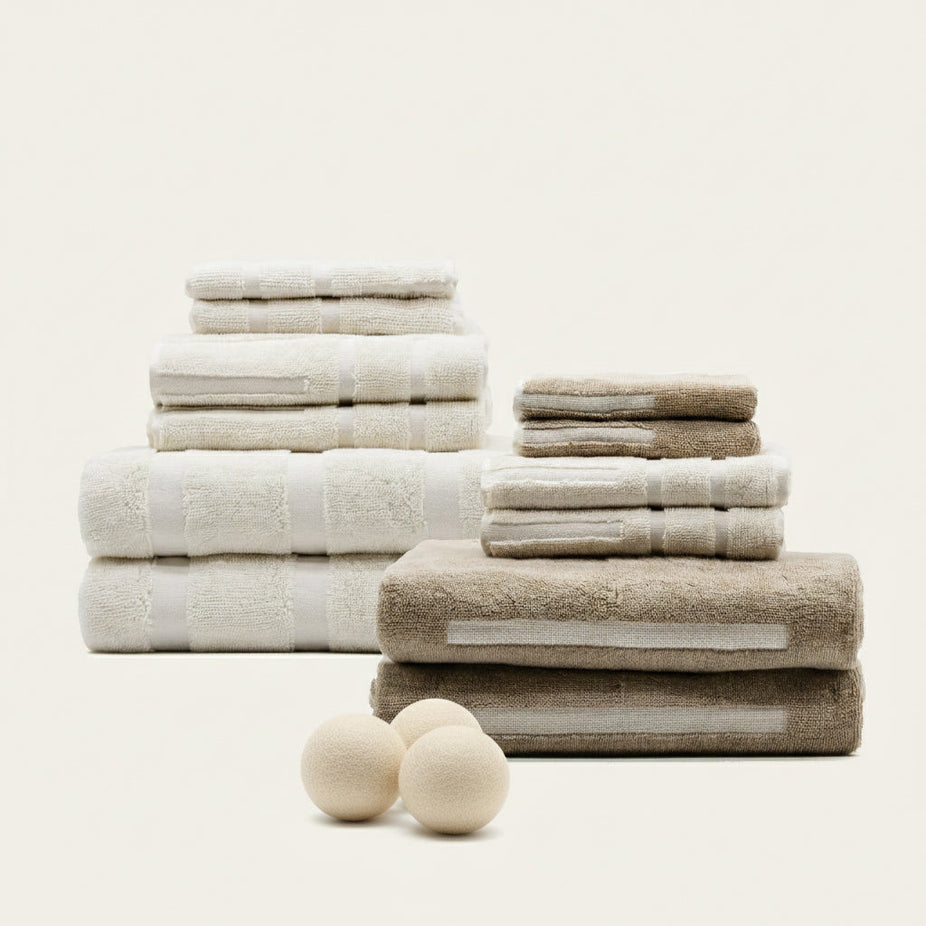 Sorrel Australian Cotton Washcloths (Set of 4)