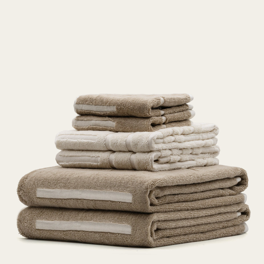 Sorrel Australian Cotton Washcloths (Set of 4)