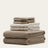 Sorrel Australian Cotton Washcloths (Set of 4)