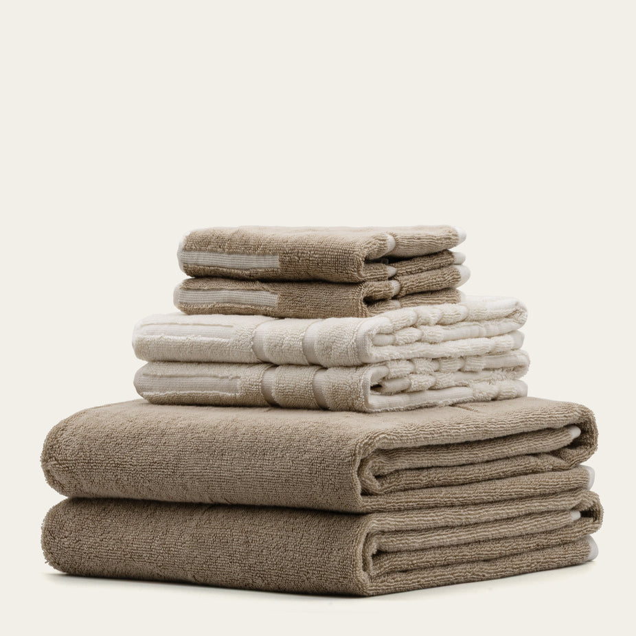 Sorrel Australian Cotton Washcloths (Set of 4)