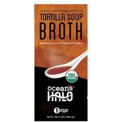 Organic Tortilla Soup Broth