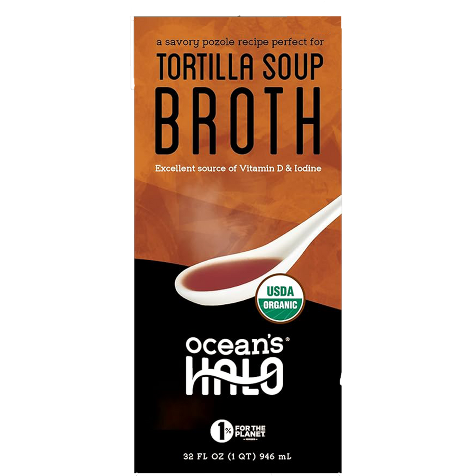 Organic Tortilla Soup Broth