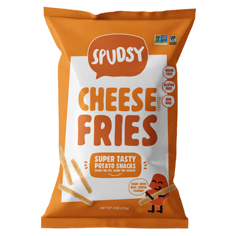 Sweet Potato Fries - Cheese Fry