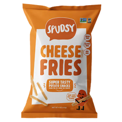 Sweet Potato Fries - Cheese Fry