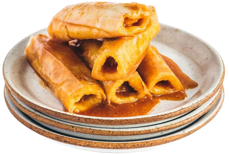 Beef and Pork Tamales