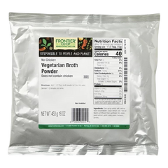 Vegetarian Broth Powder