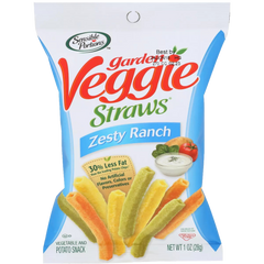 Zesty Ranch Veggie Straws