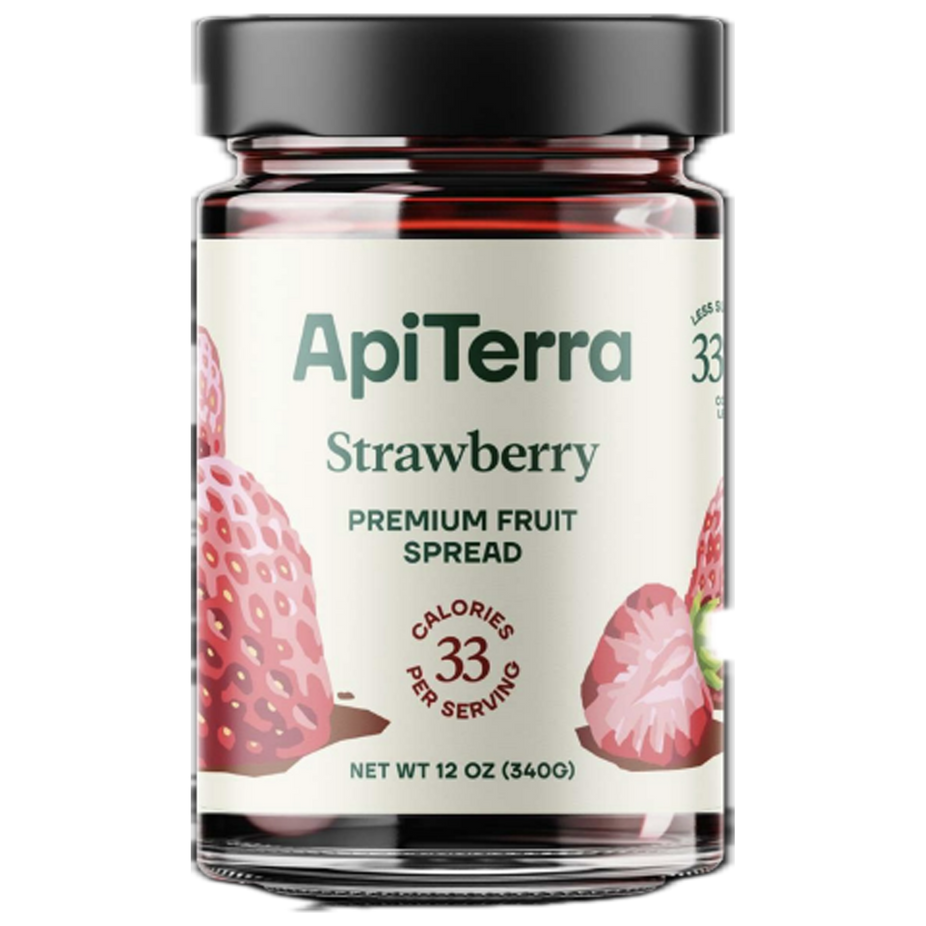 Strawberry Premium Fruit Spread