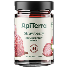 Strawberry Premium Fruit Spread
