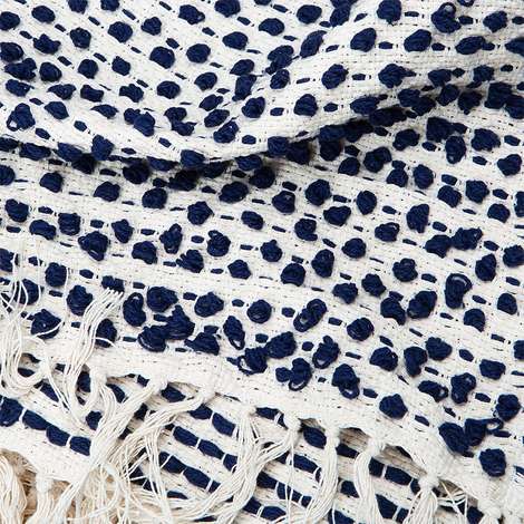 Ava Lightweight Throw Blanket
