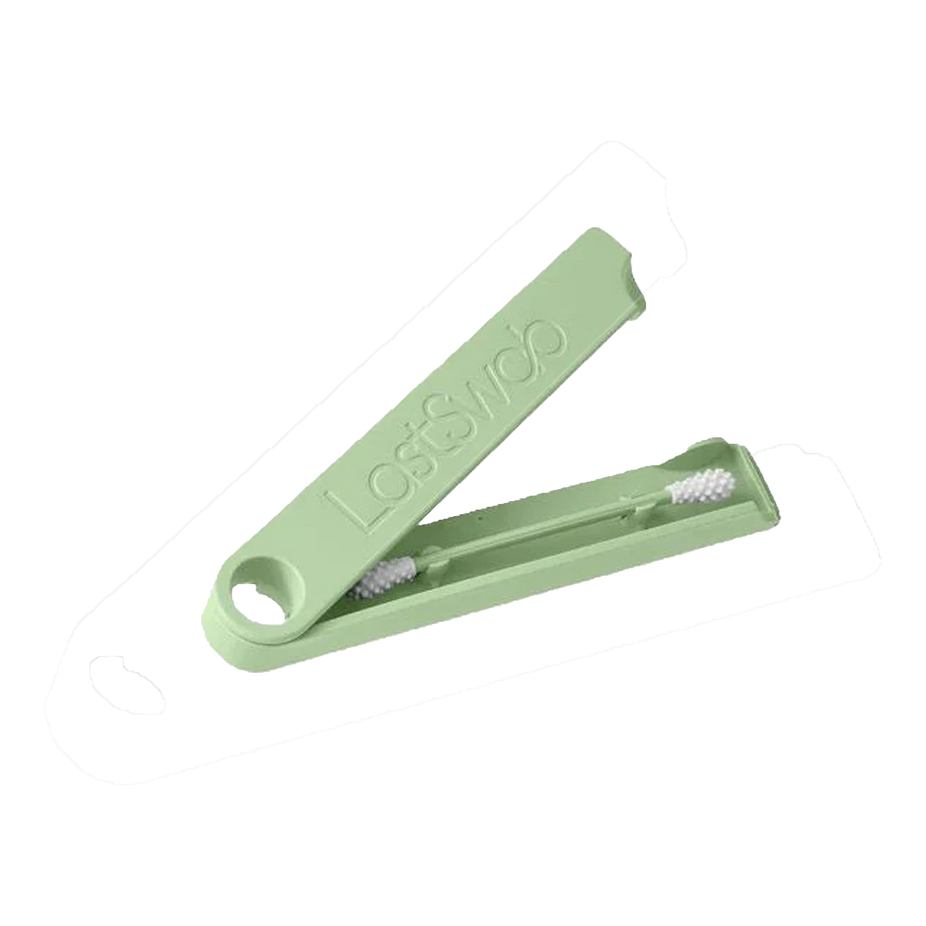 Seattle Green Original Swab Cotton