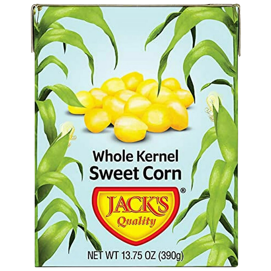Whole Sweet Corn Kernels (3 Pack)