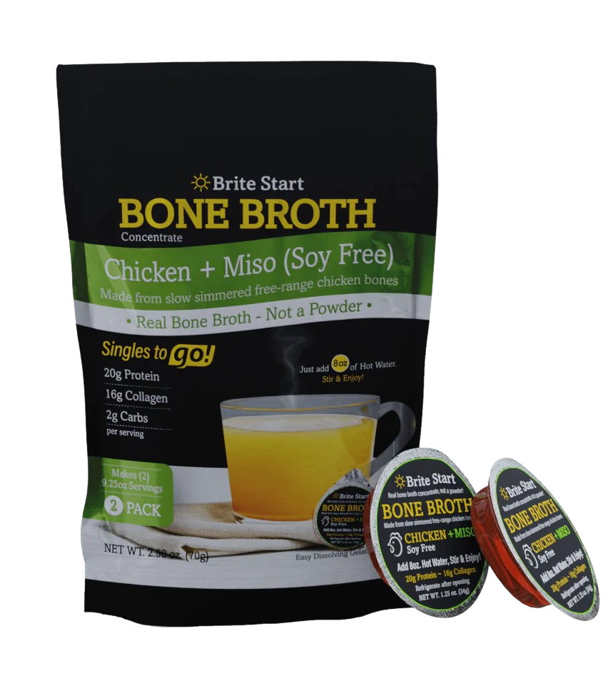 Chicken Miso Bone Broth (6 CT)