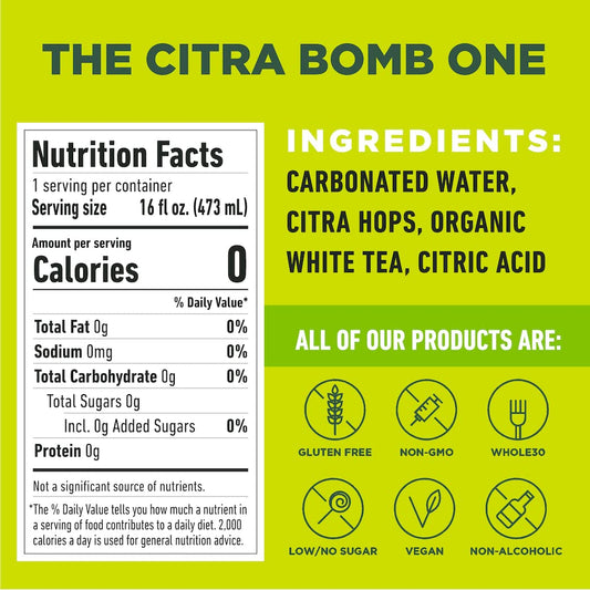 The Citra Bomb One