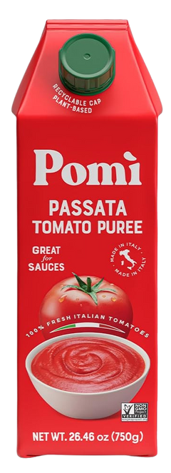 Passata Tomato Puree