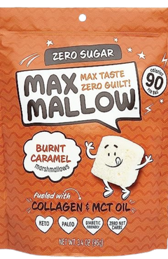 Sugar-Free Burnt Caramel Marshmallow