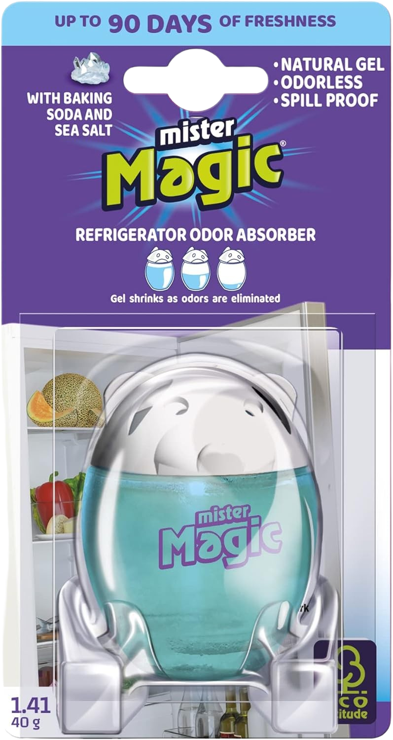 Refrigerator Odor Absorber - Baking Soda (2CT)