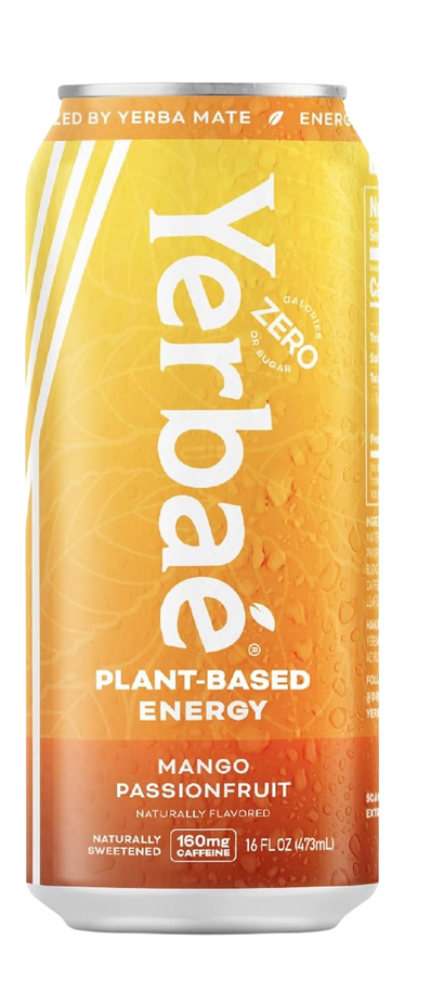 Mango Passionfruit Sparkling Water