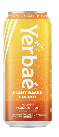 Mango Passionfruit Sparkling Water