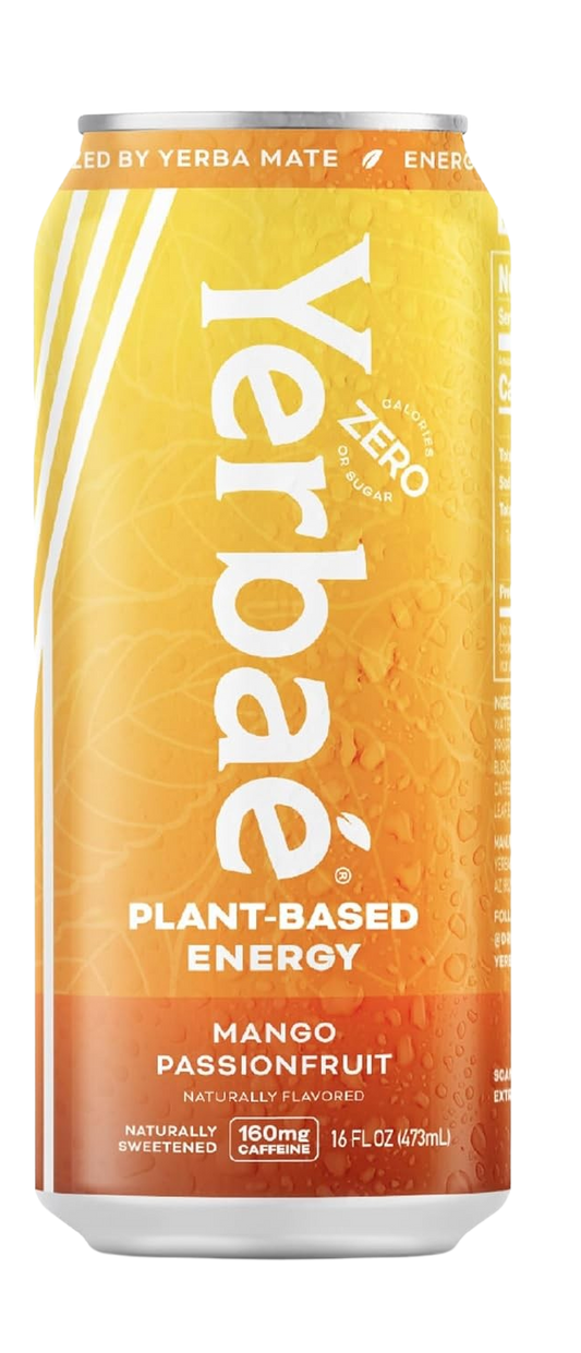 Mango Passionfruit Sparkling Water